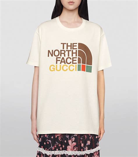 gucci the north face pet|gucci north face t shirts.